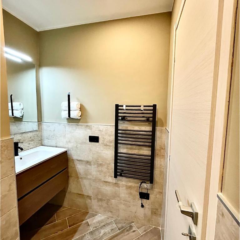 Golden House-Super View On Turin - Appartamento con 1 Camera da Letto - 7