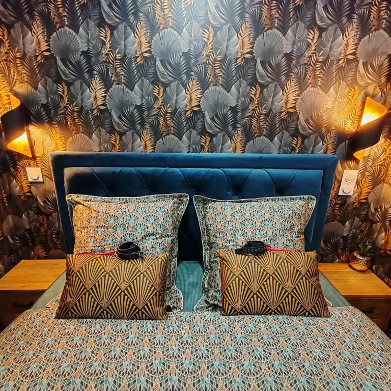 Le Quai Amiénois - Romance Tropicale - SPA Romantique - Deluxe Apartment - 14