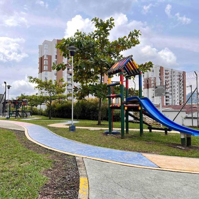 Apartamento nuevo, central, hermosa vista. - Apartamento de 1 dormitorio - 36