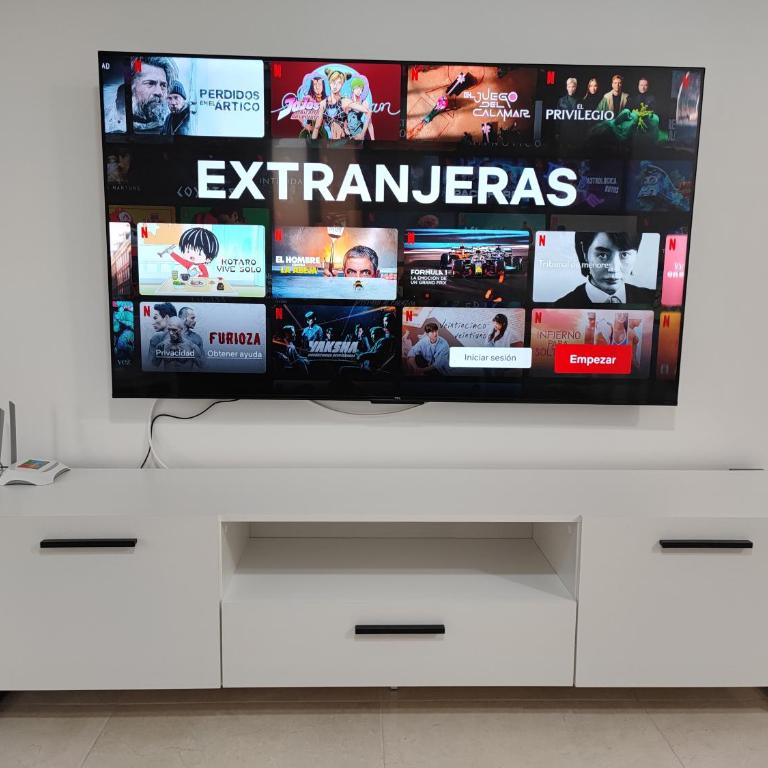 Hercules Paradise 531 - Mediterranean Sea View Terrace - Resort Pools & Gardens - 10 Min Beach - Central Benalmadena - Direct Train to Airport & Malaga - Fast Private WiFi - Remote Work and FireTV ready - One-Bedroom Apartment - 6