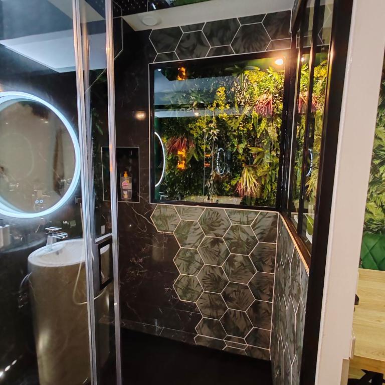 Le Quai Amiénois - Romance Tropicale - SPA Romantique - Deluxe Apartment - 20