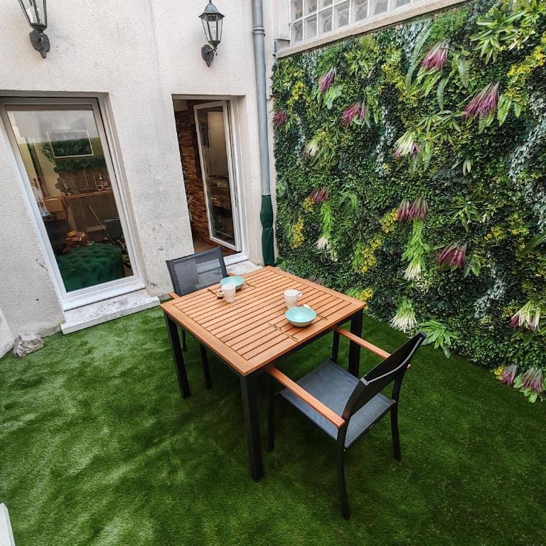 Le Quai Amiénois - Romance Tropicale - SPA Romantique - Deluxe Apartment - 31