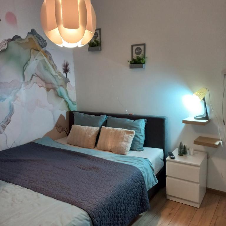 Pogled iznad oblaka - One-Bedroom Apartment - 10