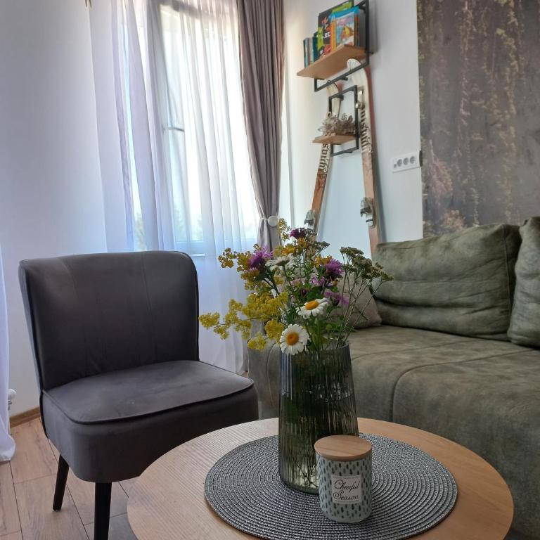 Pogled iznad oblaka - One-Bedroom Apartment - 9