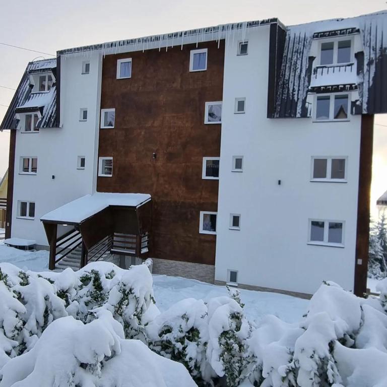 Pogled iznad oblaka - One-Bedroom Apartment - 20