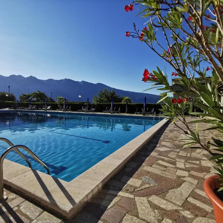 Tignale - Appartement BELVEDERE ALLEGRA 101 - Ferienwohnung am Gardasee mieten - Appartamento con Vista Lago - 28