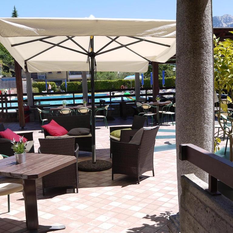 Tignale - Appartement BELVEDERE ALLEGRA 101 - Ferienwohnung am Gardasee mieten - Appartamento con Vista Lago - 23