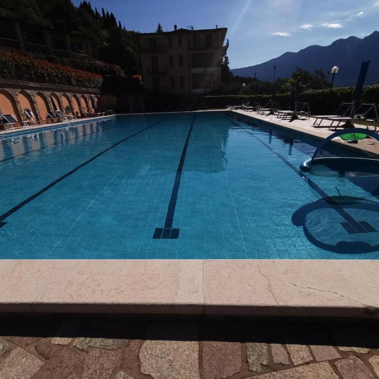 Tignale - Appartement BELVEDERE ALLEGRA 101 - Ferienwohnung am Gardasee mieten - Appartamento con Vista Lago - 18