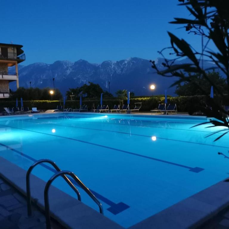 Tignale - Appartement BELVEDERE ALLEGRA 101 - Ferienwohnung am Gardasee mieten - Appartamento con Vista Lago - 19