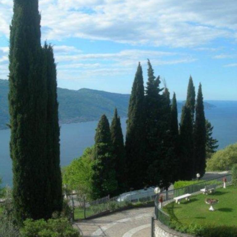 Tignale - Appartement VISTA BLU 107 - Ferienwohnung am Gardasee mieten - Appartamento - 7