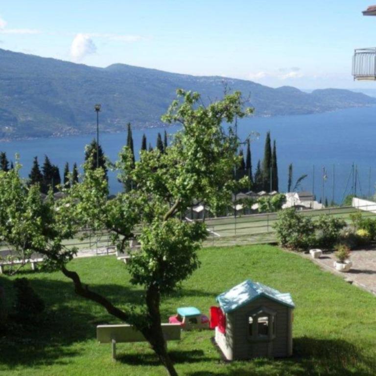 Tignale - Appartement VISTA BLU 107 - Ferienwohnung am Gardasee mieten - Appartamento - 9