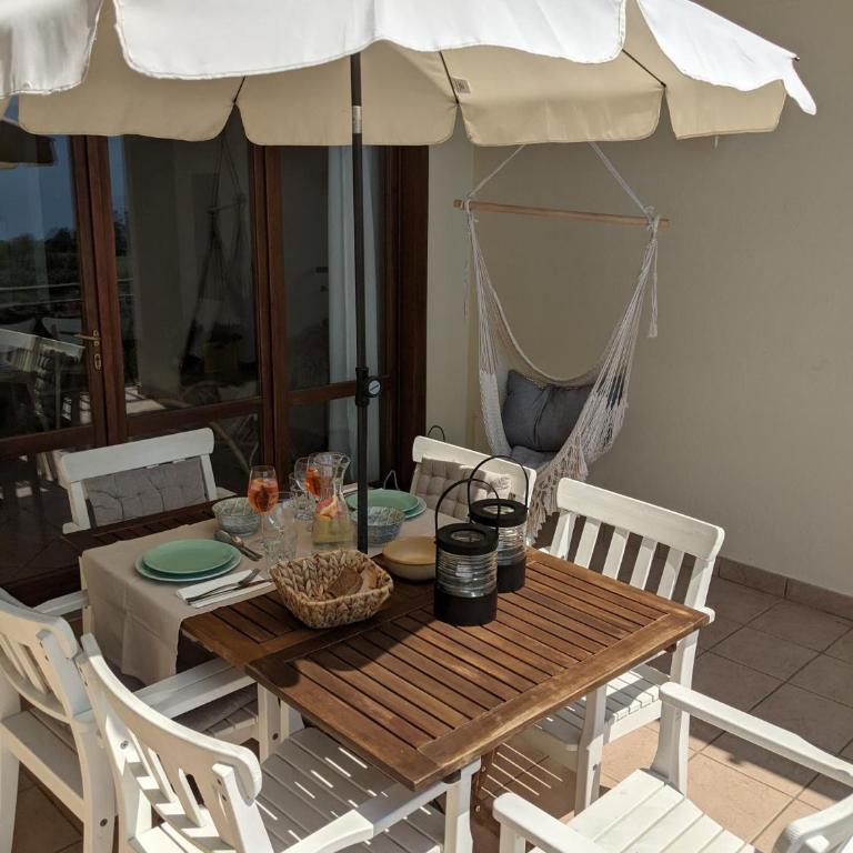 Ferienhaus mit Seeblick und Garten, Pool in ruhiger Lage von Tignale am Gardasee - Casa Vacanze con 3 Camere da Letto - 4