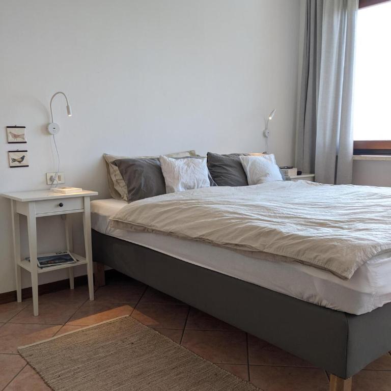 Ferienhaus mit Seeblick und Garten, Pool in ruhiger Lage von Tignale am Gardasee - Casa Vacanze con 3 Camere da Letto - 5
