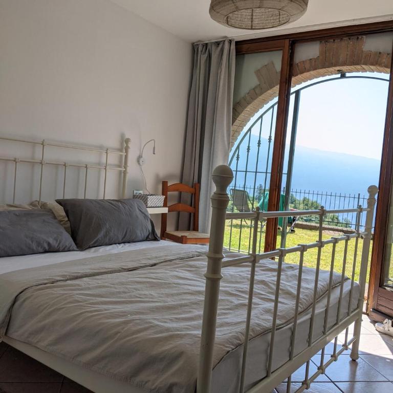 Ferienhaus mit Seeblick und Garten, Pool in ruhiger Lage von Tignale am Gardasee - Casa Vacanze con 3 Camere da Letto - 8