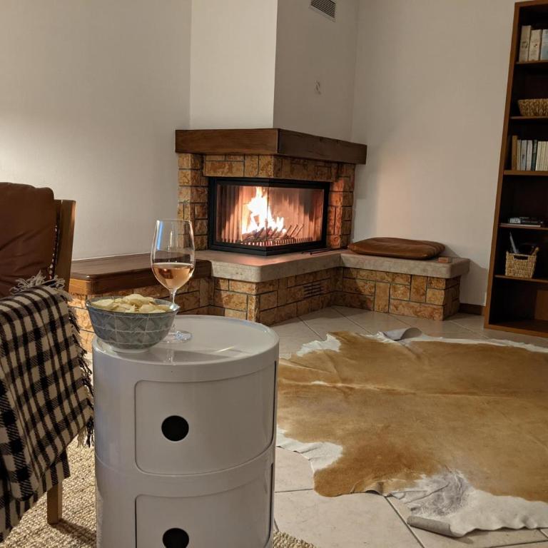 Ferienhaus mit Seeblick und Garten, Pool in ruhiger Lage von Tignale am Gardasee - Casa Vacanze con 3 Camere da Letto - 13