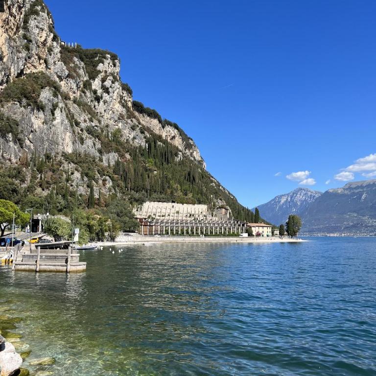 Ferienhaus mit Seeblick und Garten, Pool in ruhiger Lage von Tignale am Gardasee - Casa Vacanze con 3 Camere da Letto - 16