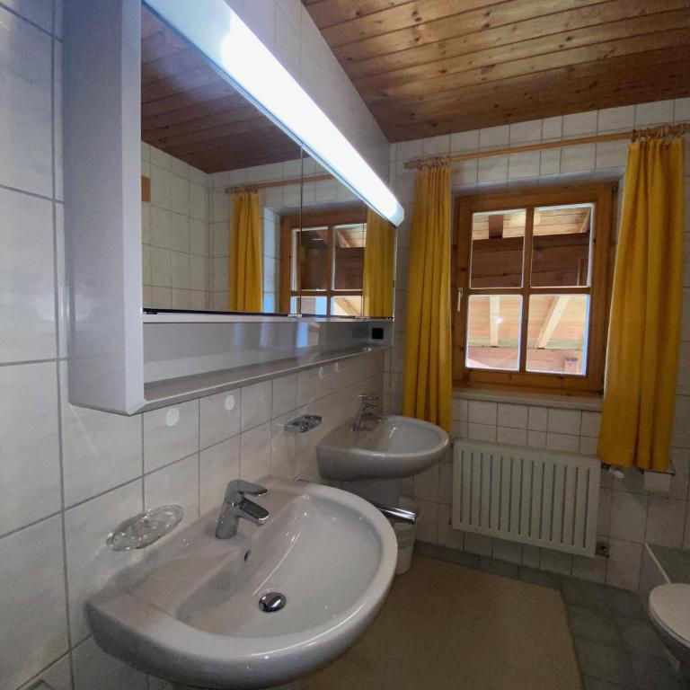 Haus Gneuss - Apartment mit 1 Schlafzimmer - 5