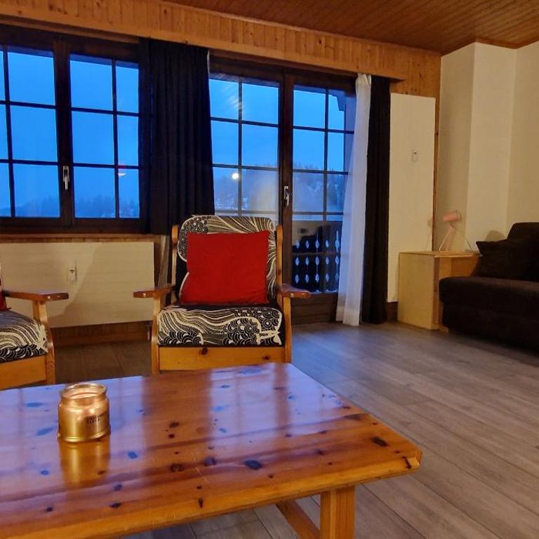 Bleuet K12 - Apartment mit 1 Schlafzimmer - 3