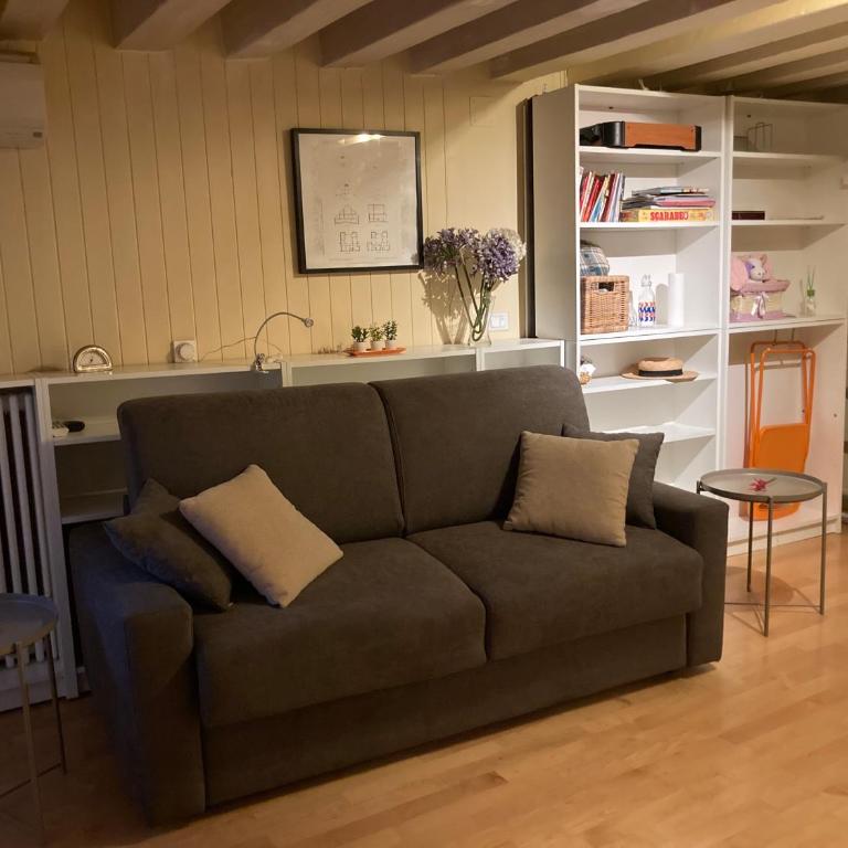 Piccola dimora in palazzo storico - Appartamento con 1 Camera da Letto - 5
