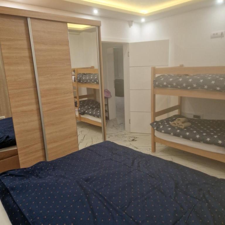 Planinska kuca Colmar - Deluxe Family Room - 11