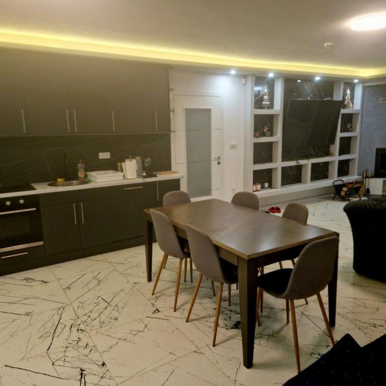 Planinska kuca Colmar - Deluxe Family Room - 13