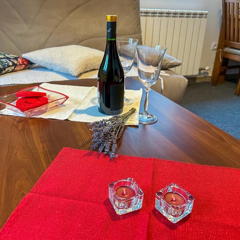 Praška zima - Apartman sa 2 Spavaće Sobe - 10