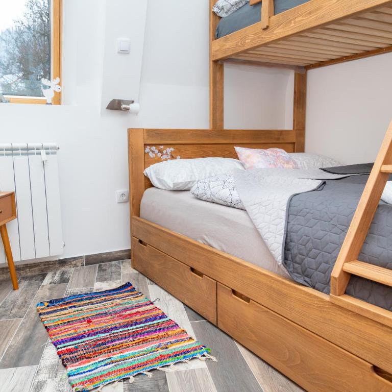 Praška zima - Apartman sa 2 Spavaće Sobe - 4