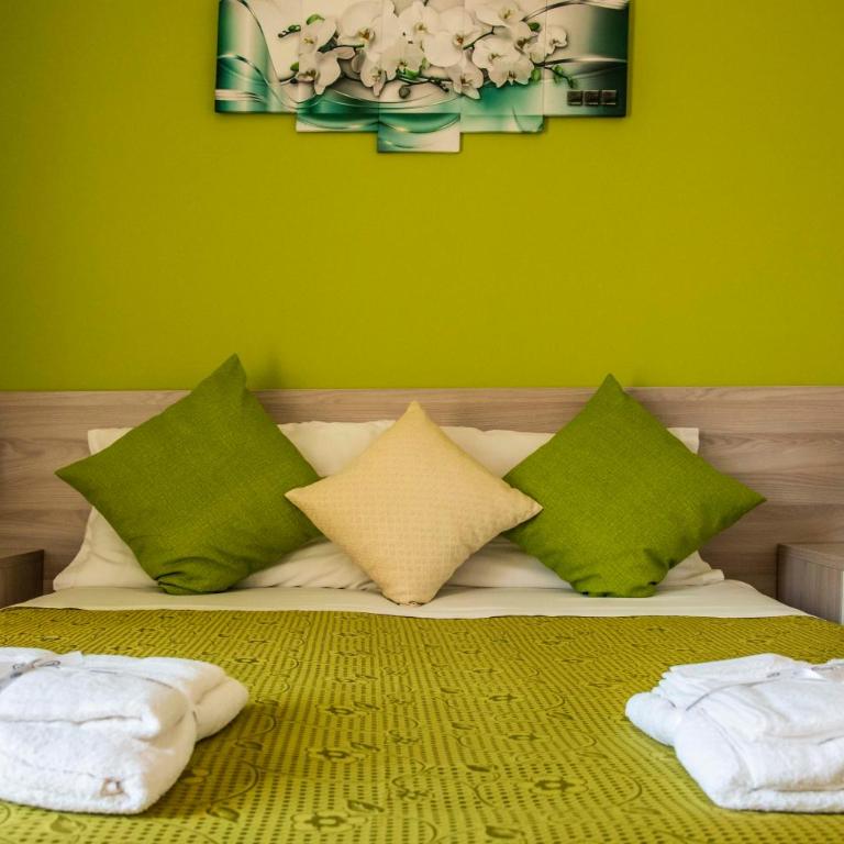 Blu Mare Lampedusa Bed And Breakfast - Camera Matrimoniale Deluxe - 9
