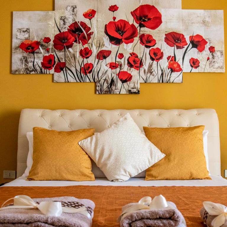 Blu Mare Lampedusa Bed And Breakfast - Camera Quadrupla Deluxe - 4