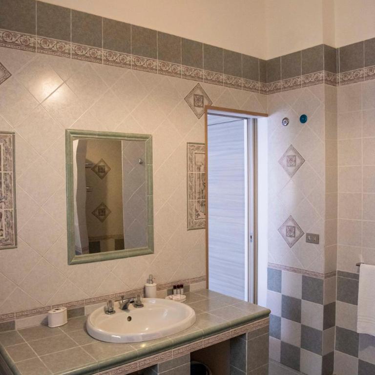 Blu Mare Lampedusa Bed And Breakfast - Camera Quadrupla Deluxe - 13