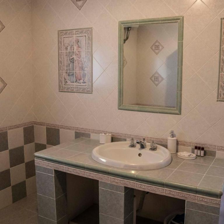 Blu Mare Lampedusa Bed And Breakfast - Camera Quadrupla Deluxe - 14