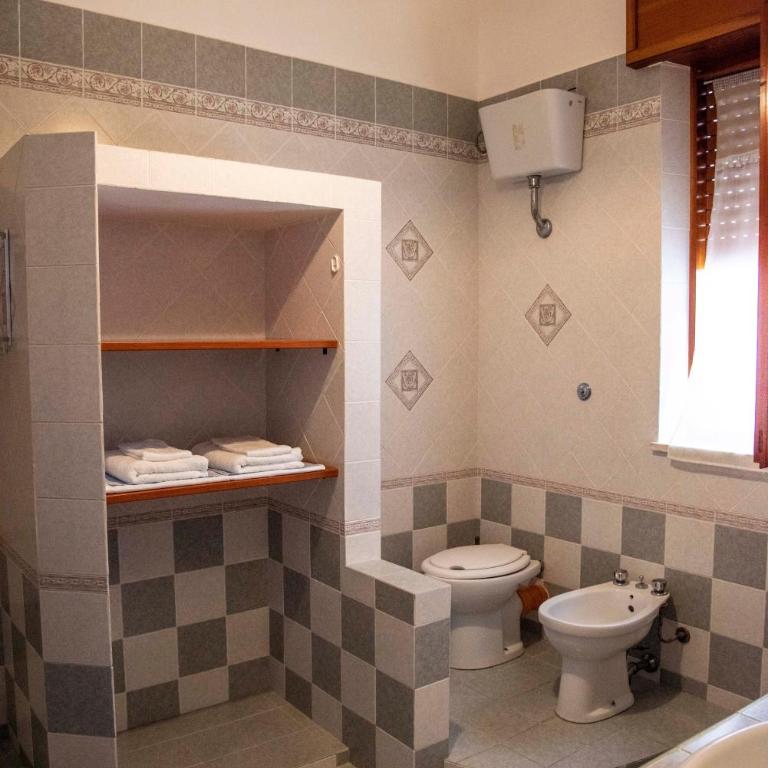 Blu Mare Lampedusa Bed And Breakfast - Camera Quadrupla Deluxe - 15