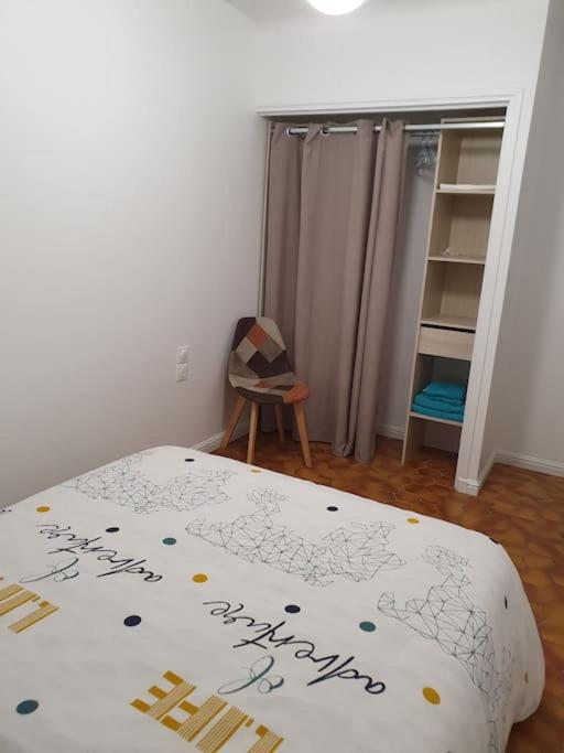 Appartement F3 meublé et équipé - Apartment mit 2 Schlafzimmern - 9