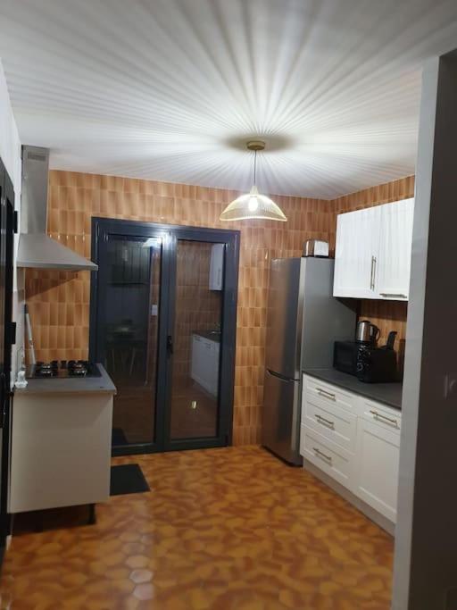 Appartement F3 meublé et équipé - Apartment mit 2 Schlafzimmern - 14