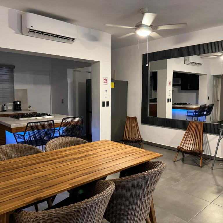 Departamento en 1er piso 2 bdr 2bath tezal - Apartment mit 2 Schlafzimmern - 1