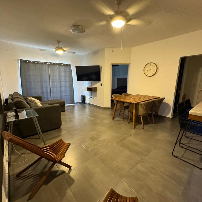 Departamento en 1er piso 2 bdr 2bath tezal - Apartment mit 2 Schlafzimmern - 4