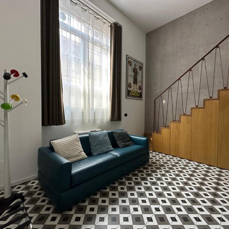 Legacy of Milan, a stylish mini loft - Appartamento con 1 Camera da Letto - 19