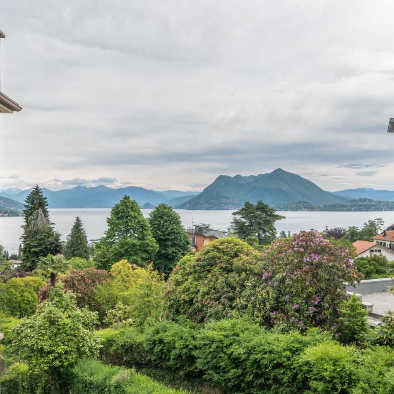 Villa Perondi - Appartamento con Vista Lago - 15