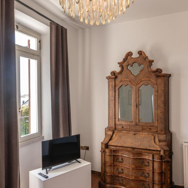 Villa Perondi - Appartamento con Vista Lago - 17