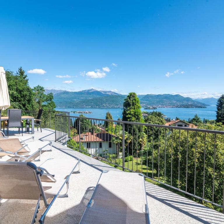 Villa Perondi - Appartamento con Vista Lago - 11