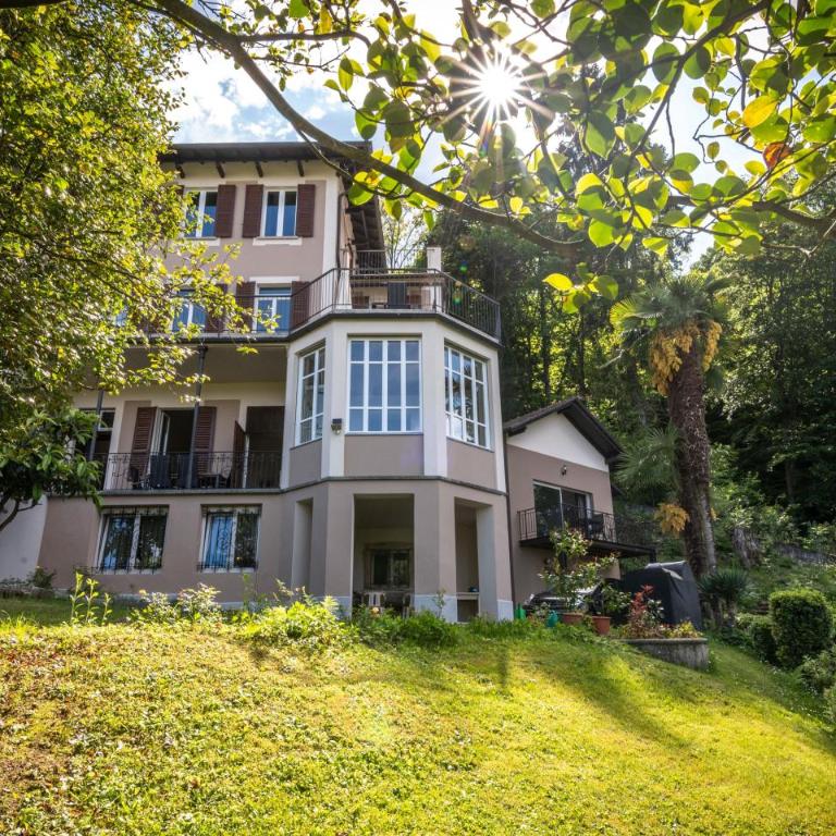 Villa Perondi - Appartamento con Vista Lago - 20