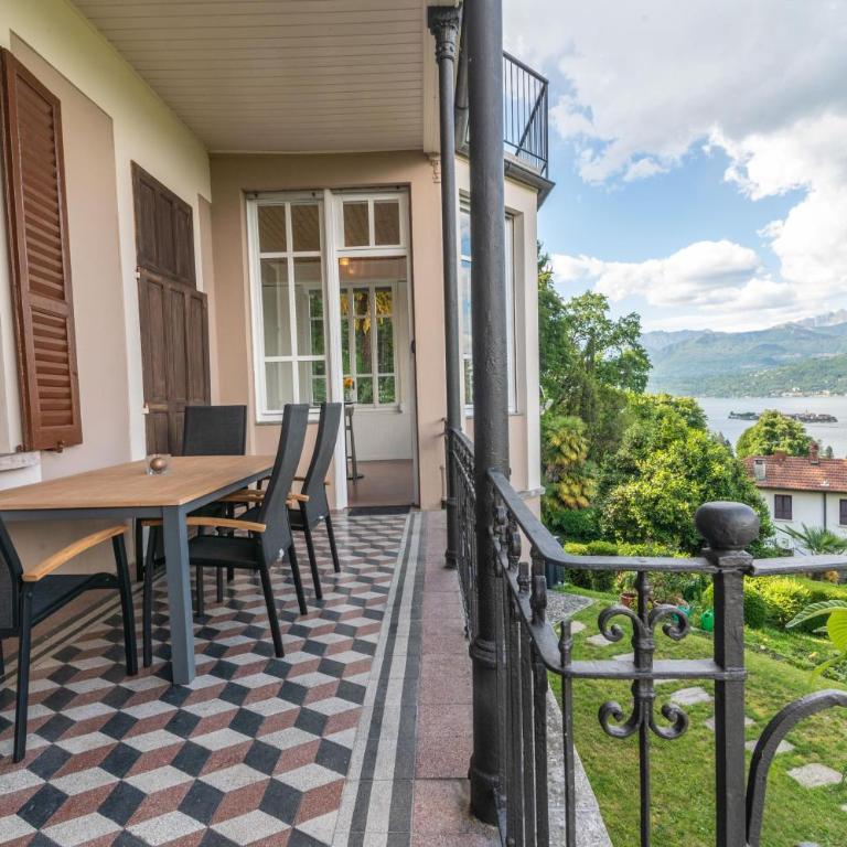 Villa Perondi - Appartamento con Vista Lago - 23