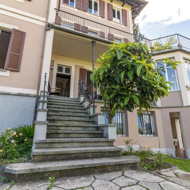 Villa Perondi - Appartamento con Vista Lago - 24