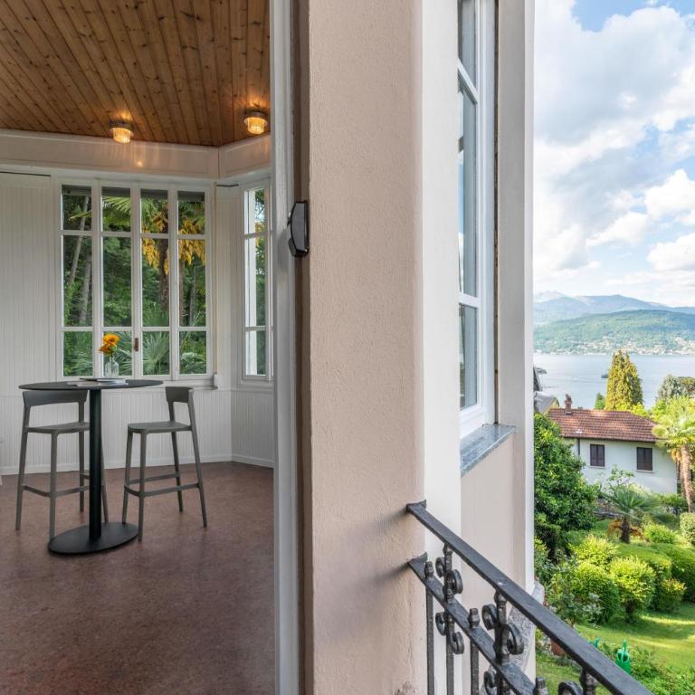 Villa Perondi - Appartamento con Vista Lago - 20