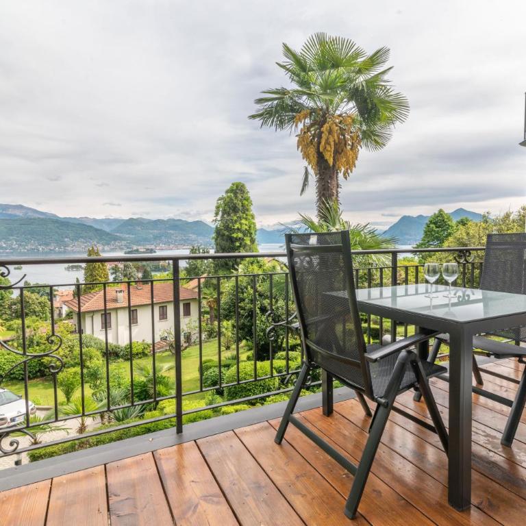 Villa Perondi - Appartamento con Vista Lago - 17