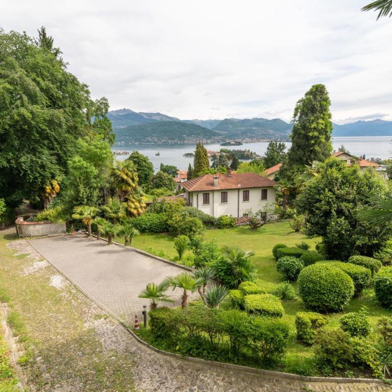 Villa Perondi - Appartamento con Vista Lago - 19