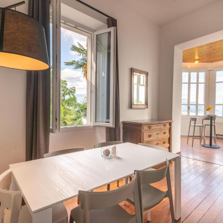 Villa Perondi - Appartamento con Vista Lago - 22
