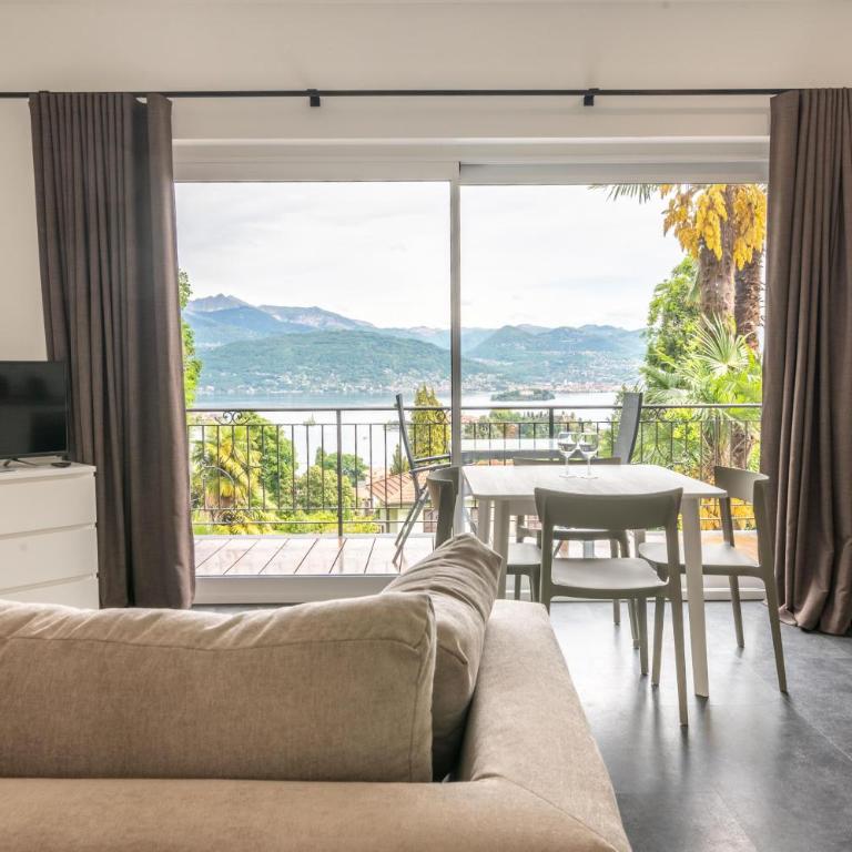Villa Perondi - Appartamento con Vista Lago - 14