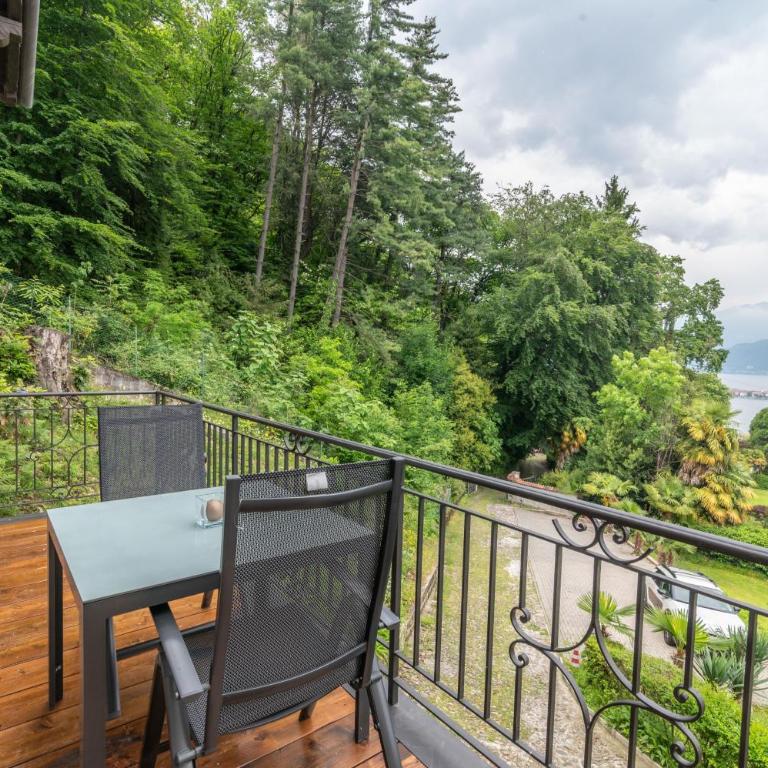 Villa Perondi - Appartamento con Vista Lago - 15