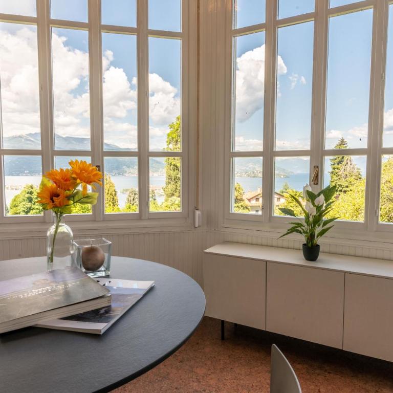 Villa Perondi - Appartamento con Vista Lago - 4